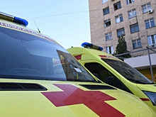 На юге Волгограда пострадали водитель и пассажир опрокинувшейся «Лады»