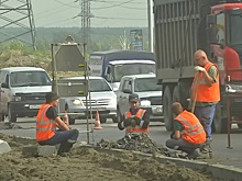 Улица Большая станет шестиполосной в Новосибирске