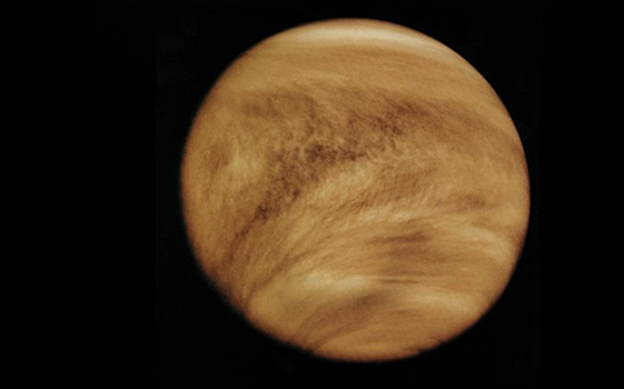 Даже миллиардная доля брома может влиять на атмосферу Венеры