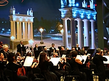 Волгоградский симфонический оркестр отметил 35-летие концертным вечером