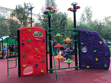 В Самаре обновят дворы в Советском и Железнодорожном районах