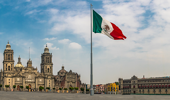 Президент Мексики назначил нового министра внутренних дел