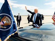 Трамп заявил о присутствии духа президента ОАЭ на саммите по Газе