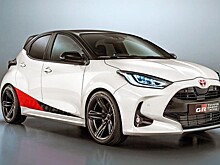 Toyota Yaris получит "заряженную" версию