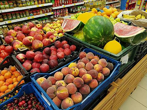 Россиянам назвали самые полезные для желудка продукты