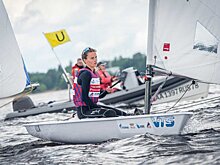 На чемпионате России по парусному спорту определились все победители в олимпийских классах
