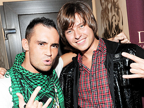 Юра Титов: «Макс Фадеев похвалил, что я не бегал с голой попой»