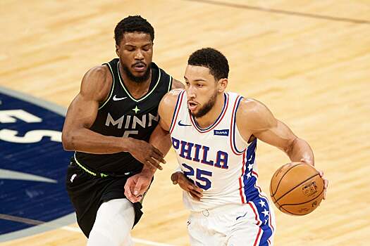 Инсайдер: «Новый президент «Миннесоты» будет надрывать задницу, чтобы заполучить Бена Симмонса»