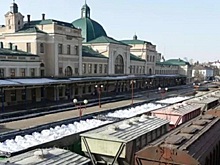 Из-за объявленной воздушной тревоги на западе Украины изменится график движения поездов