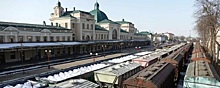 Из-за объявленной воздушной тревоги на западе Украины изменится график движения поездов