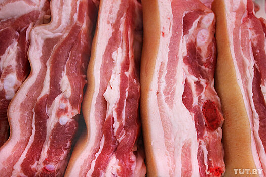 Ограничения на поставки красного мяса в Китай возможно снимут в 2020г.