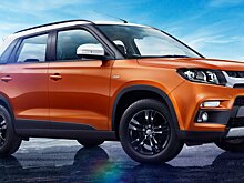 Кроссовер Hyundai Venue стал популярнее Suzuki Vitara Brezza в 2021 году