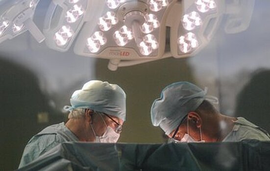 В России впервые провели внутриутробную операцию на мозге ребенка