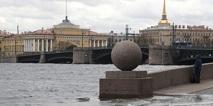 Большой потоп: ждет ли Петербург участь Атлантиды
