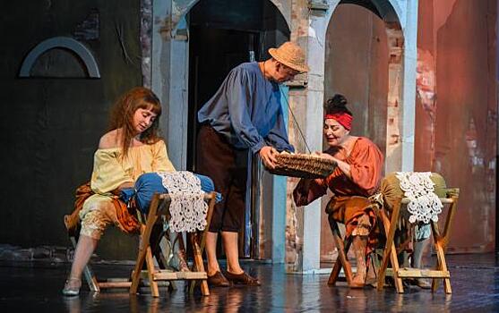 В Курске открылся 234-й театральный сезон