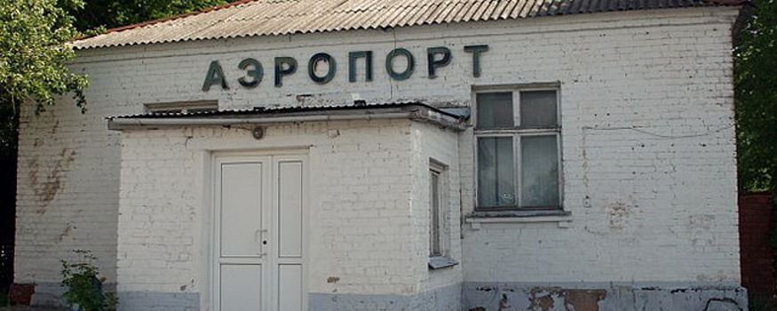 Под Орлом не будут сносить дачи из-за реконструкции аэропорта