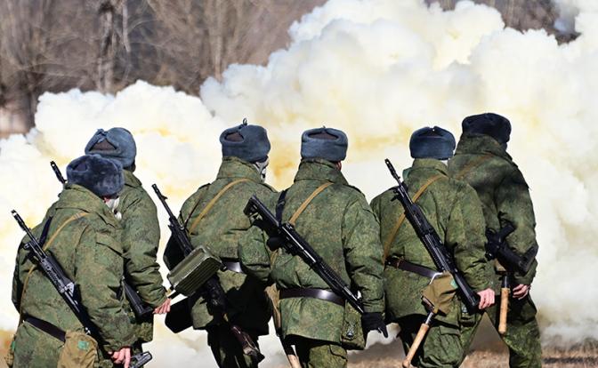 Контрактники: Минобороны ввело ограничения по возрасту