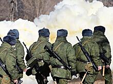 Контрактники: Минобороны ввело ограничения по возрасту