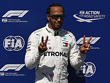 Льюис Хэмилтон получил штраф перед стартом Гран-при Австрии Формулы-1
