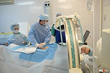 В Екатеринбурге врачи прооперировали сердце пациенту, когда он был в сознании