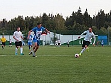 Определен победитель Чемпионата Зеленограда по футболу