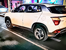 Новую Hyundai Creta засняли на дороге