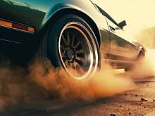 Тындинца лишили BMW за дрифт с дымовыми шашками на гендер-пати