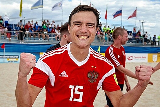 ПФК «Краснодар-ЮМР» усилился двукратным чемпионом мира