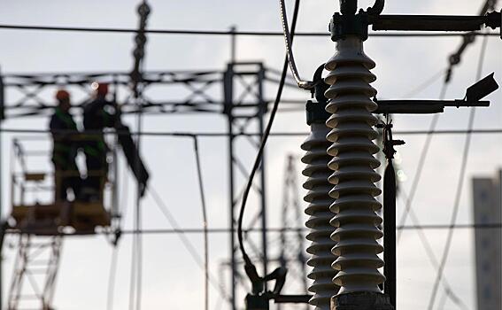 Власти РФ передали в собственность Крыма крупнейшую энергетическую компанию