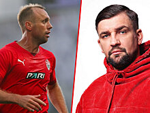 Баста пригласил Глушакова играть за СКА в Медиалиге