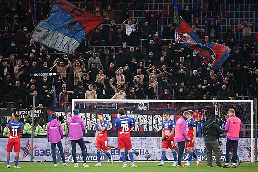 Инцидент на матче ЦСКА — «Зенит», задержания фанатов, бездействие армейского клуба — мнение
