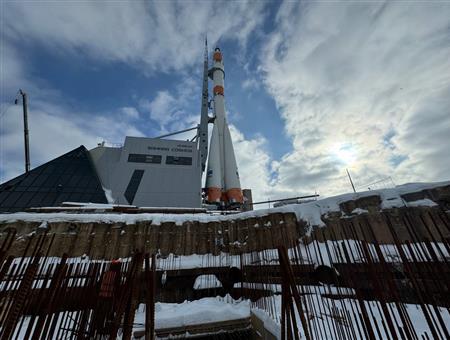 Строительство музейного комплекса «Самара Космическая» в находится в активной фазе