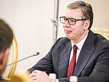 Вучич: Сербия будет сохранять нейтралитет по отношению к России