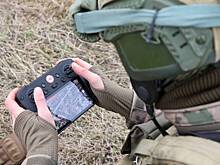 Российский рядовой подорвал минное поле ВСУ с помощью дрона