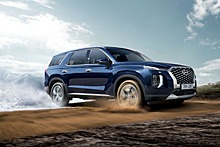 Появилась информация о моторах Hyundai Palisade в России