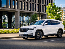 Dongfeng улучшил DFSK ix7 для России