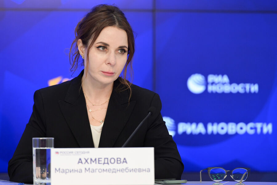 Член СПЧ Ахмедова назвала капитуляцией Украины итоги переговоров в Джидде