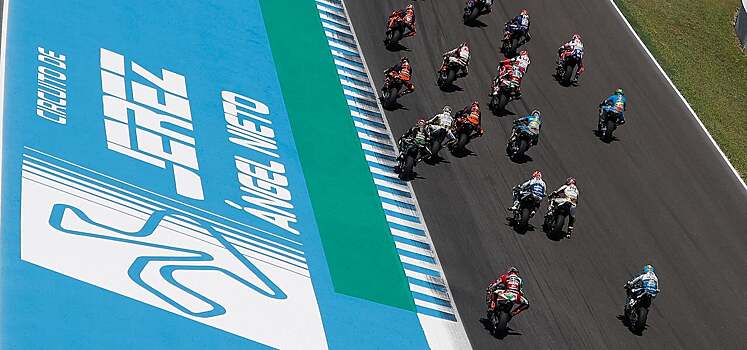 MotoGP. Гран-при Испании отложен на неопределенный срок