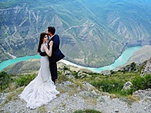 Житель Дагестана вошел в сотню лучших свадебных фотографов мира