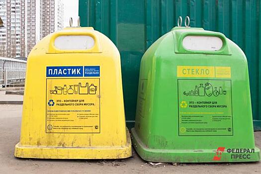 Россияне смогут выбрасывать бытовую технику в мусорные баки