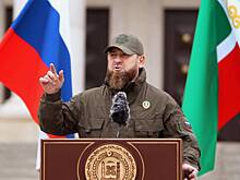 Кадыров высказался о переговорах России и Украины