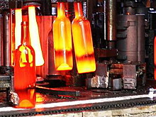 Три украинских стеклозавода остановили производство из-за дорогого газа