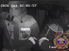 Подросток погиб, водитель госпитализирован после погони в Красноярске