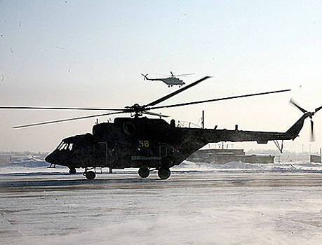 Ангел-хранитель авиации