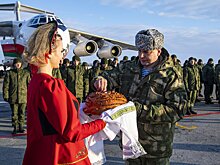 Под Ульяновском прошли масштабные российско-белорусские учения