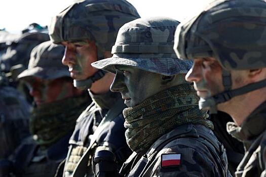 Польша ответила на сообщения о планах установить контроль над западом Украины