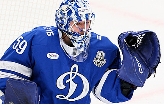 Сушко: к вратарю "Динамо" Подъяпольскому был повышенный интерес клубов КХЛ