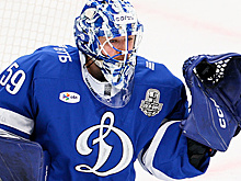 Сушко: к вратарю "Динамо" Подъяпольскому был повышенный интерес клубов КХЛ