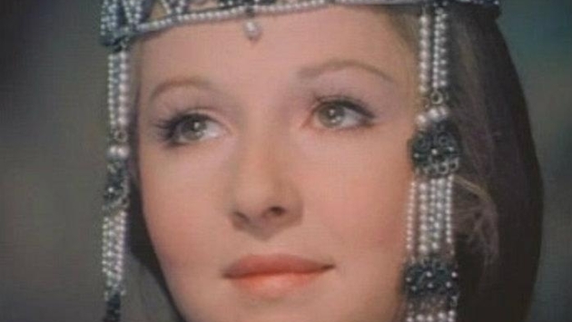 Актриса наталья петрова фото