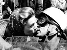 Поцелуй смерти, или История одной фотографии, сделанной за минуты до трагедии